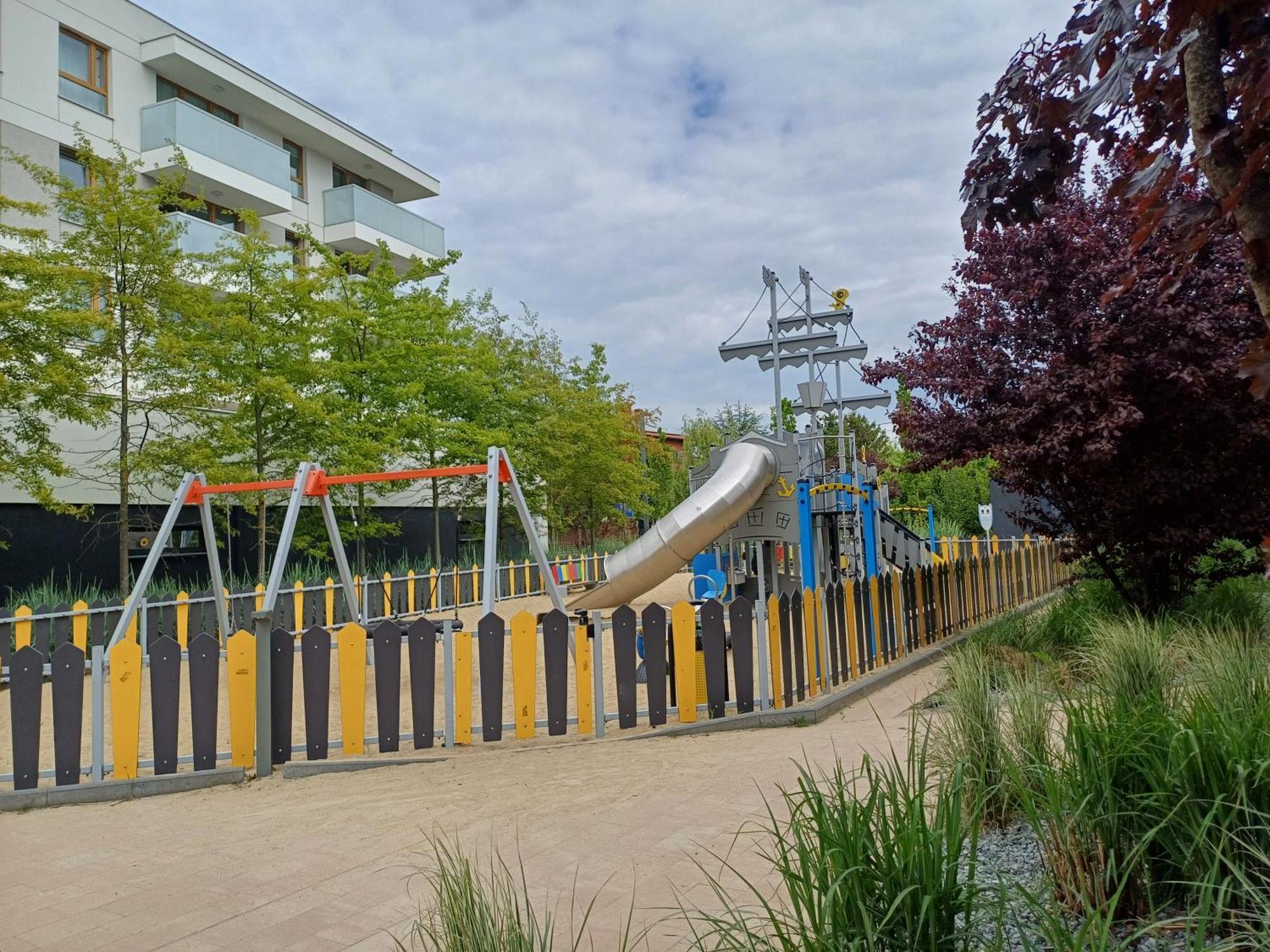 Apartament Davima Aquapark Rumia - Novum Dış mekan fotoğraf